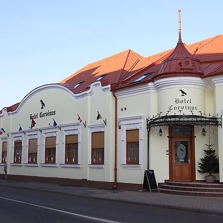 Hotel Corvinus Zalaszentgrót المظهر الخارجي الصورة