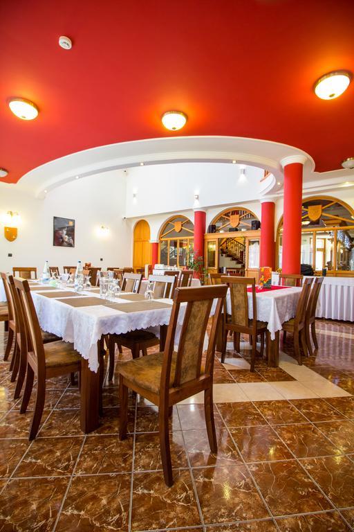 Hotel Corvinus Zalaszentgrót المظهر الخارجي الصورة