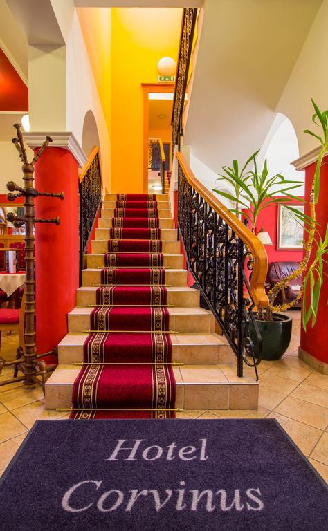 Hotel Corvinus Zalaszentgrót المظهر الخارجي الصورة