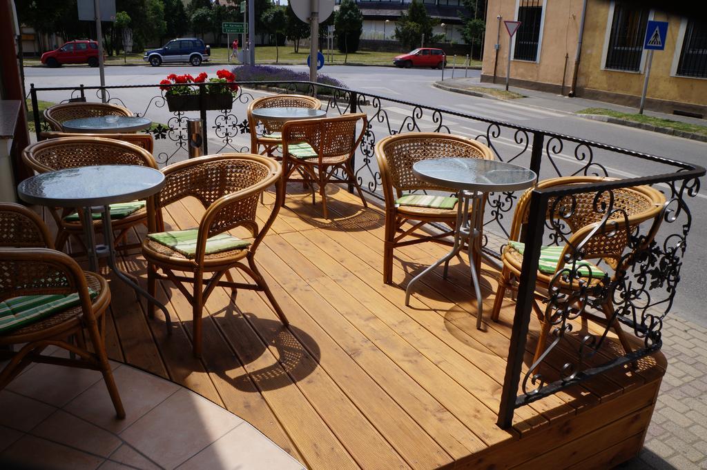 Hotel Corvinus Zalaszentgrót المظهر الخارجي الصورة