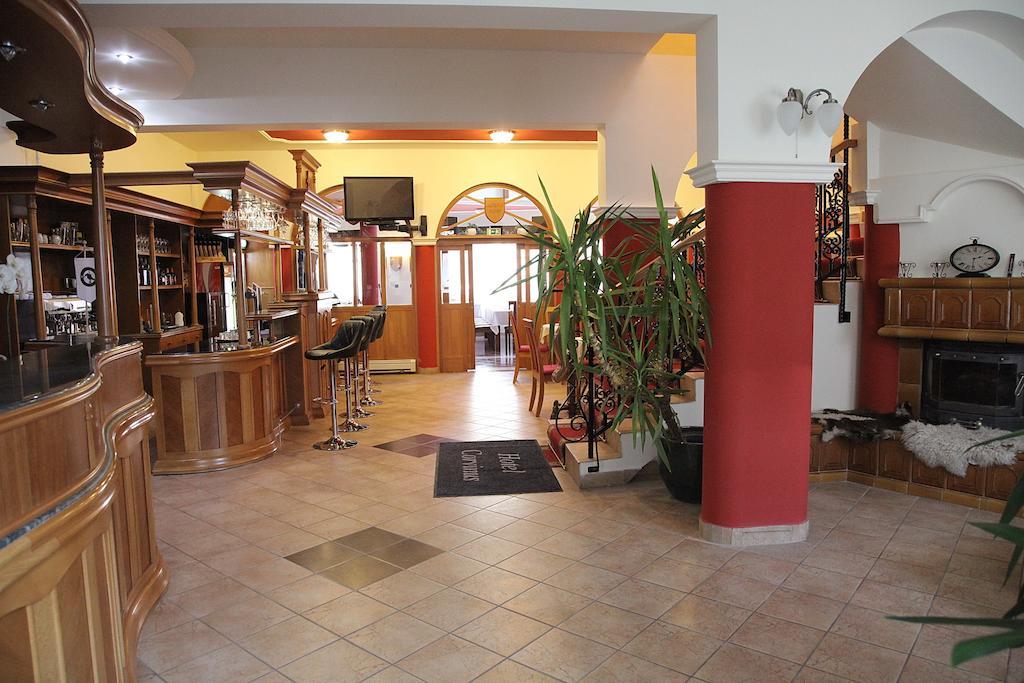 Hotel Corvinus Zalaszentgrót المظهر الخارجي الصورة