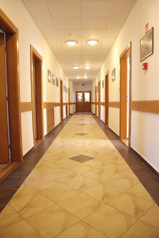 Hotel Corvinus Zalaszentgrót المظهر الخارجي الصورة